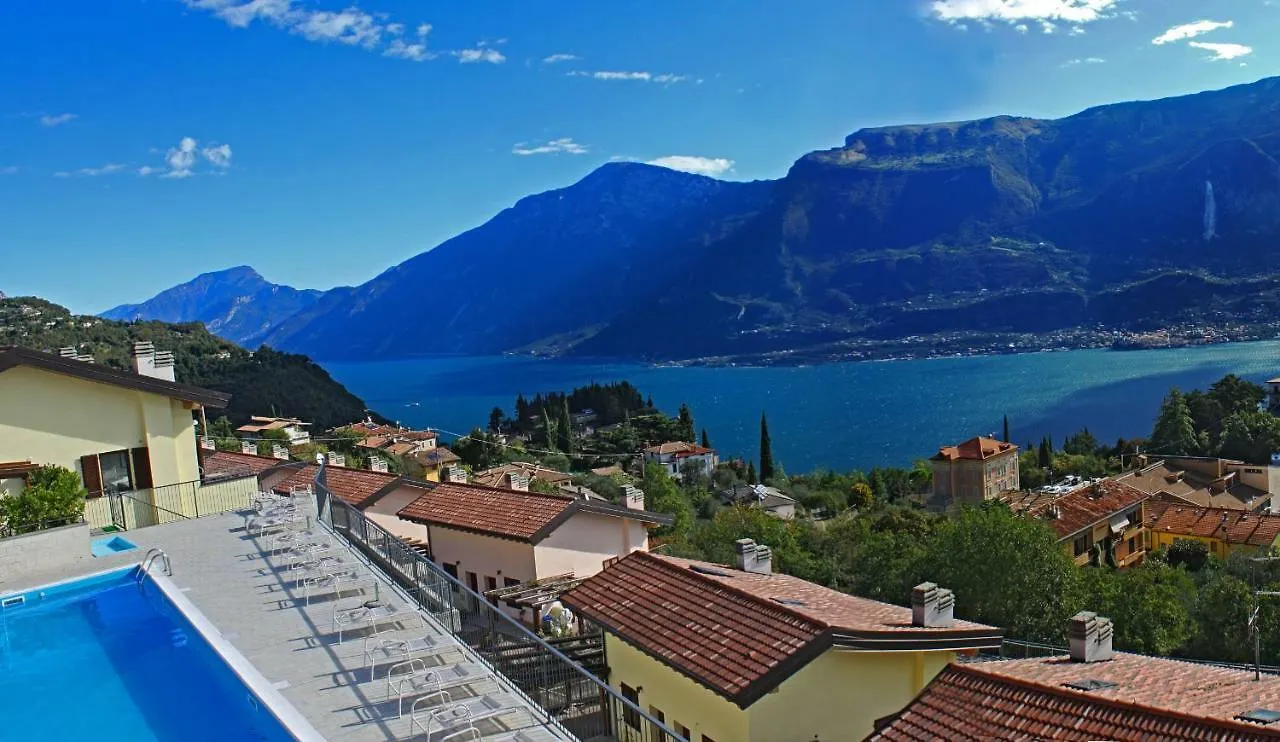 La Quiete Lemon Color By Gardadomusmea Apartment Tremosine