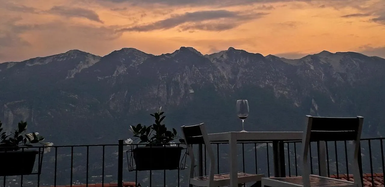 La Quiete Lemon Color By Gardadomusmea Apartment Tremosine 0*,  Italy
