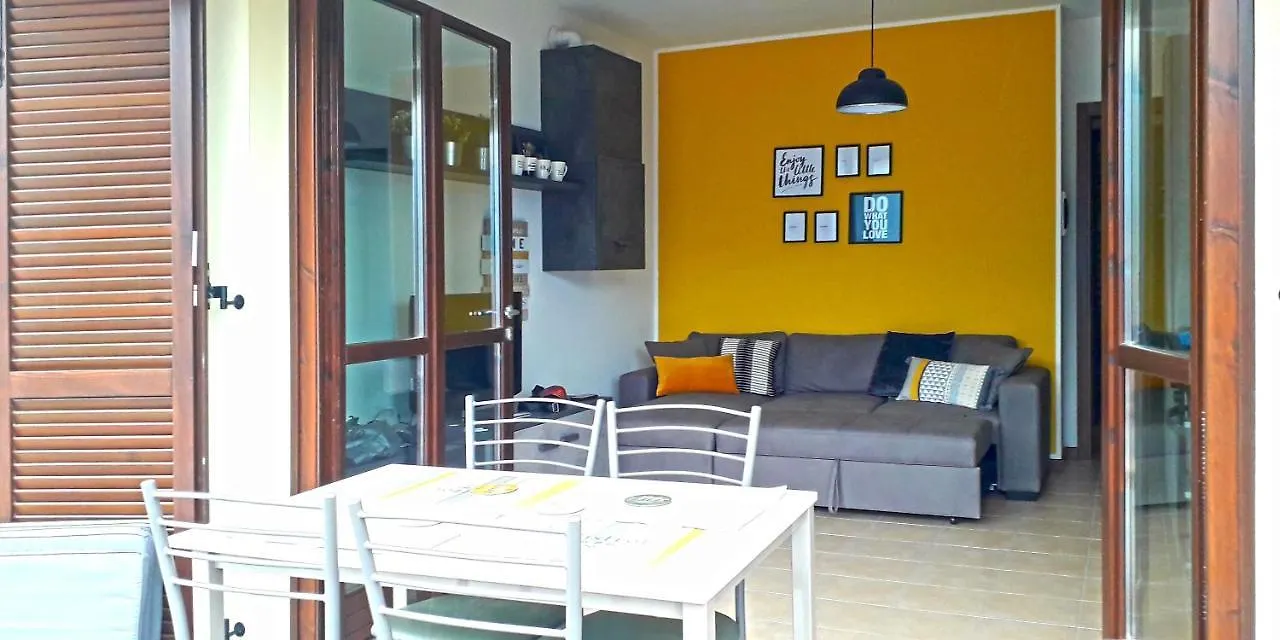 La Quiete Lemon Color By Gardadomusmea Apartment Tremosine Italy