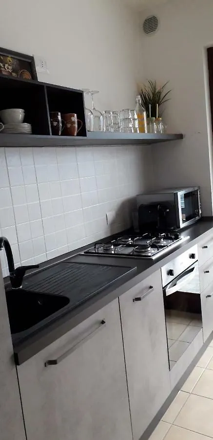 La Quiete Lemon Color By Gardadomusmea Appartement Tremosine