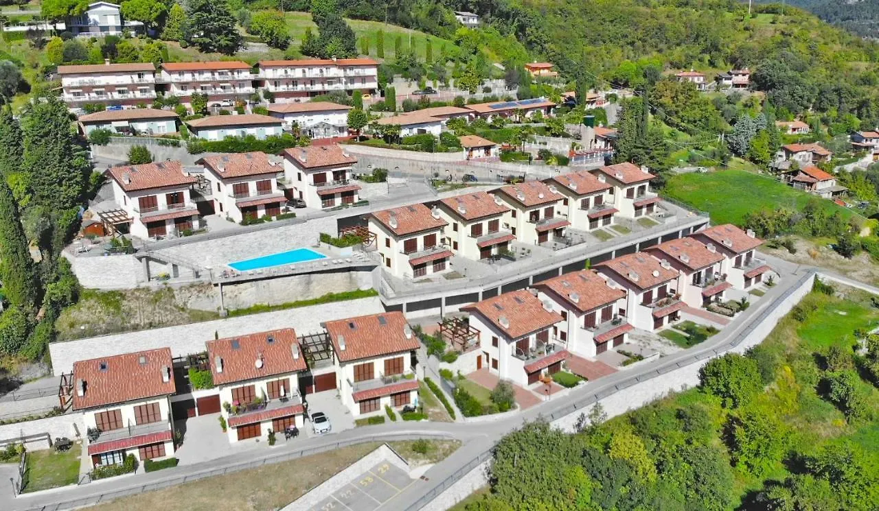 La Quiete Lemon Color By Gardadomusmea Appartement Tremosine Italië