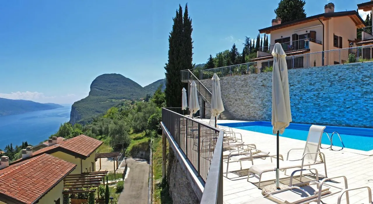 La Quiete Lemon Color By Gardadomusmea Appartement Tremosine