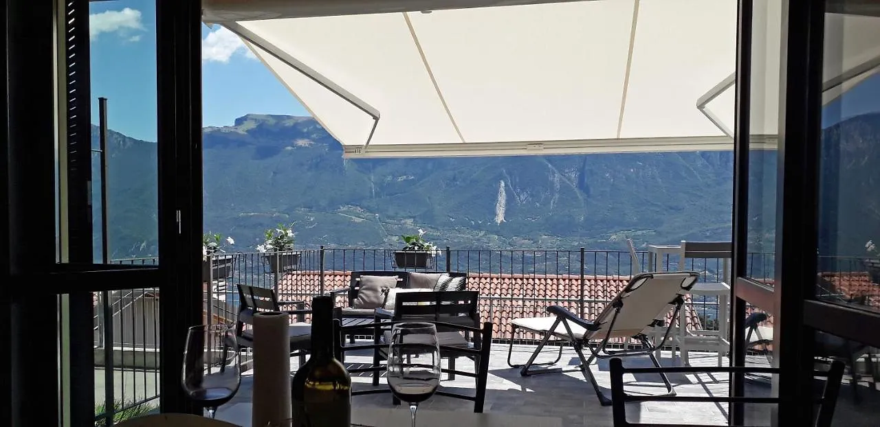 La Quiete Lemon Color By Gardadomusmea Appartement Tremosine
